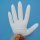 Hot sale while Non-latex powder free Disposable nitrile gloves food processing household room clean PPE gloves